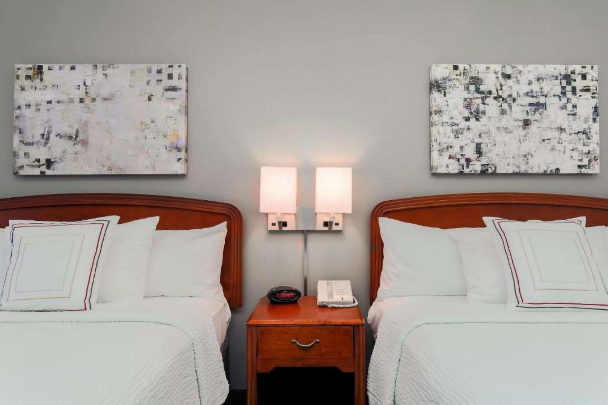Radisson Hotel Houston Intercontinental Airport North Экстерьер фото