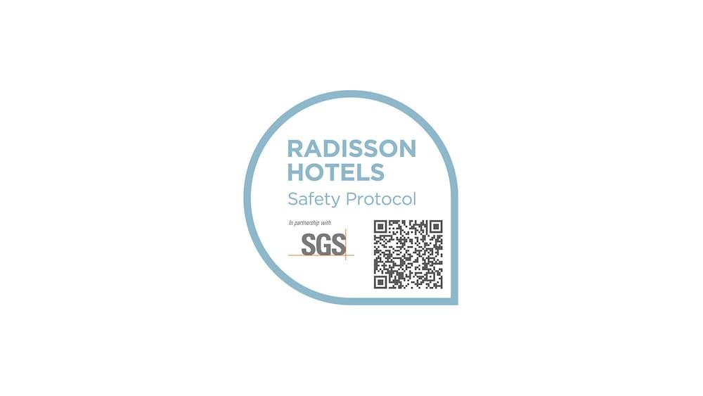 Radisson Hotel Houston Intercontinental Airport North Экстерьер фото