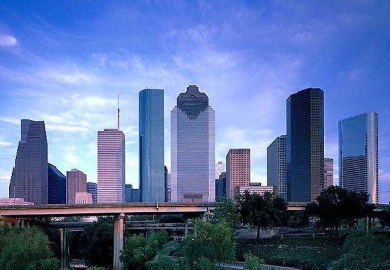 Radisson Hotel Houston Intercontinental Airport North Экстерьер фото