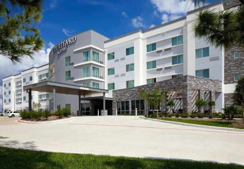 Radisson Hotel Houston Intercontinental Airport North Экстерьер фото